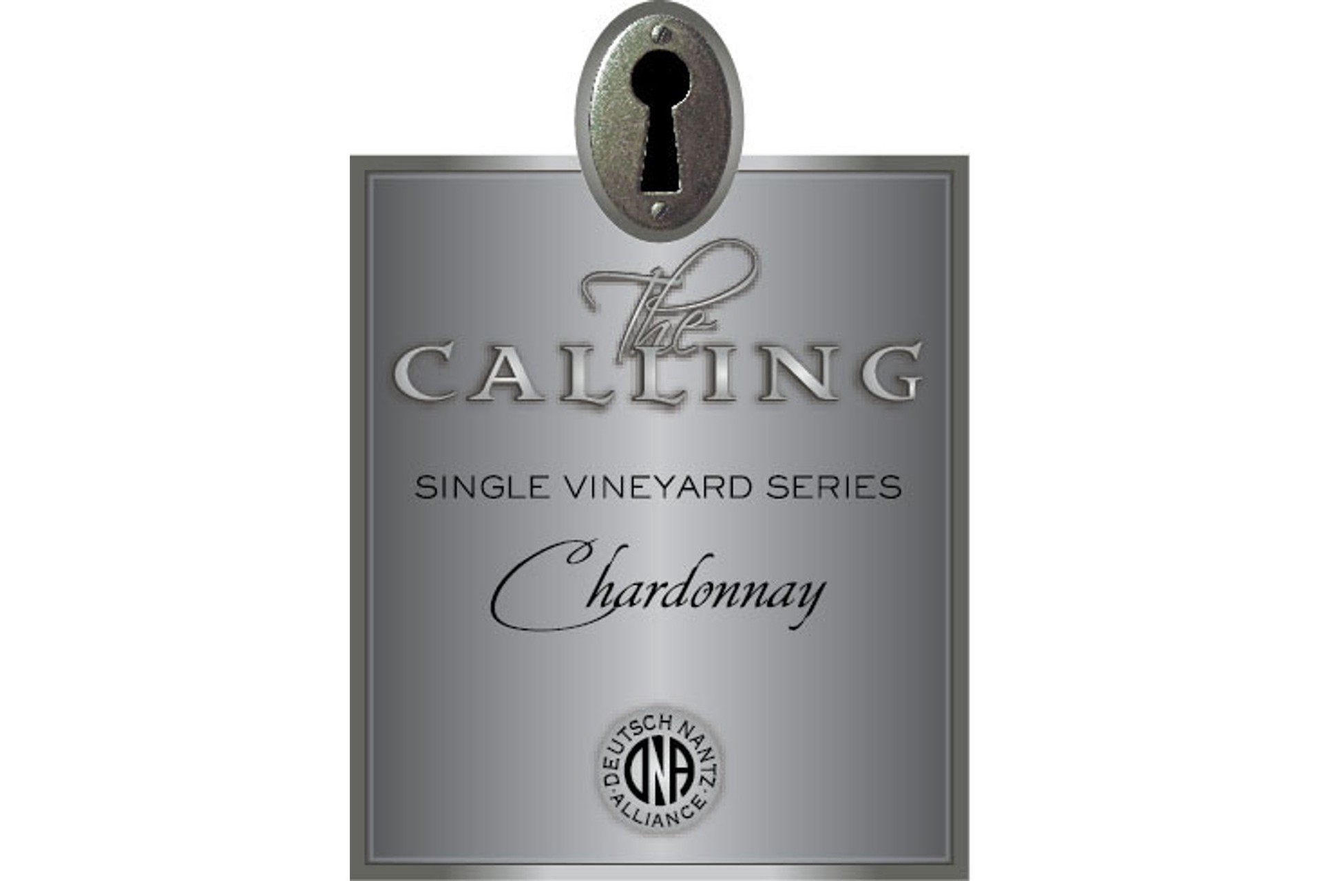 slide 4 of 4, The Calling Chardonnay Searby Vineyard, 750ml, 750 ml