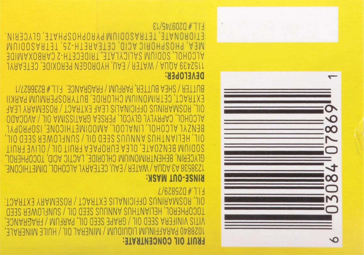 slide 3 of 11, Garnier Ultra Color Cherry Flamingo RP1 Nourishing Permanent Haircolor 1 ea, 1 ct