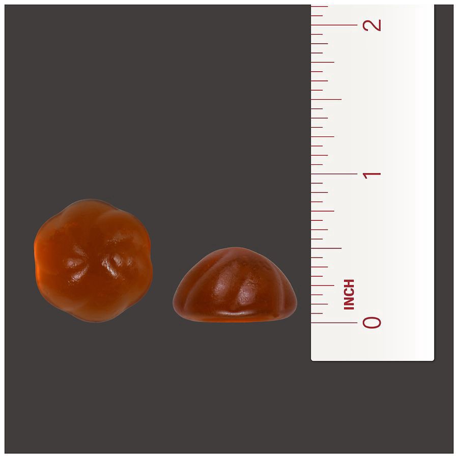 slide 2 of 5, Walgreens Apple Cider Vinegar Gummies with The Mother 500mg Natural Apple, 90 ct