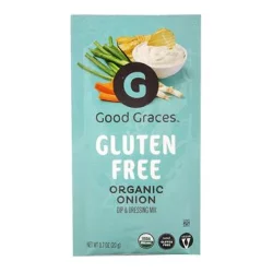 Good Graces Organic Onion Dip & Dressing Mix