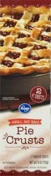Kroger Ready-To-Bake Pie Crusts - 2 ct; 7.5 oz
