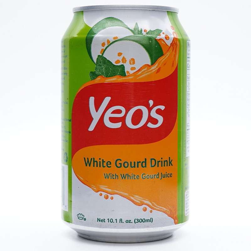 slide 1 of 1, Yeo's White Gourd Drink, 10.1 oz