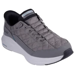 Skechers Men's Slip-Ins Contour Foam - Cozy Fit, Charcoal, Size 10