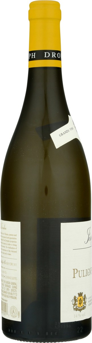 slide 8 of 11, Joseph Drouhin Puligny-Montrachet 750 ml Bottle, 750 ml