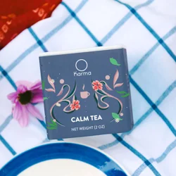 Karma Wellness Kitchen Calm Tea