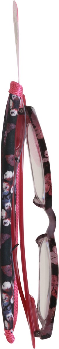 slide 9 of 9, Clear Readers Premium Fashion +3.00 Eyeglasses 1 ea Card, 1 ct