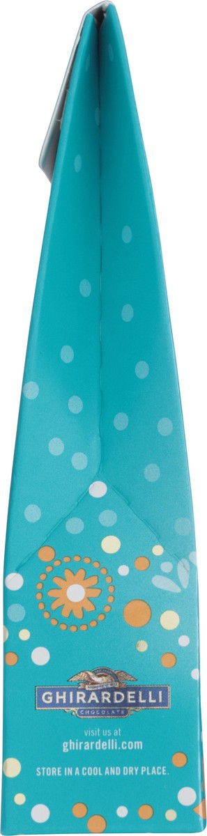 slide 6 of 9, GHIRARDELLI Caramel Milk Chocolate Bunnies, .69 oz Bag, 0.6 oz