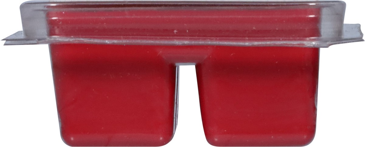 slide 7 of 11, Candle-Lite Apple Cinnamon Crisp Wax Cubes 6 ea, 6 ct