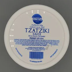 Olympia Tzatziki Dip