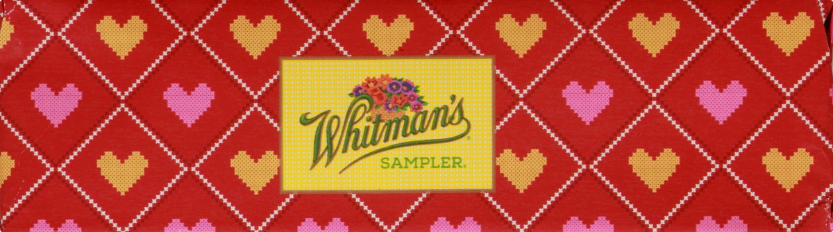 slide 9 of 9, Whitman's Assorted Chocolates 12 oz, 12 oz