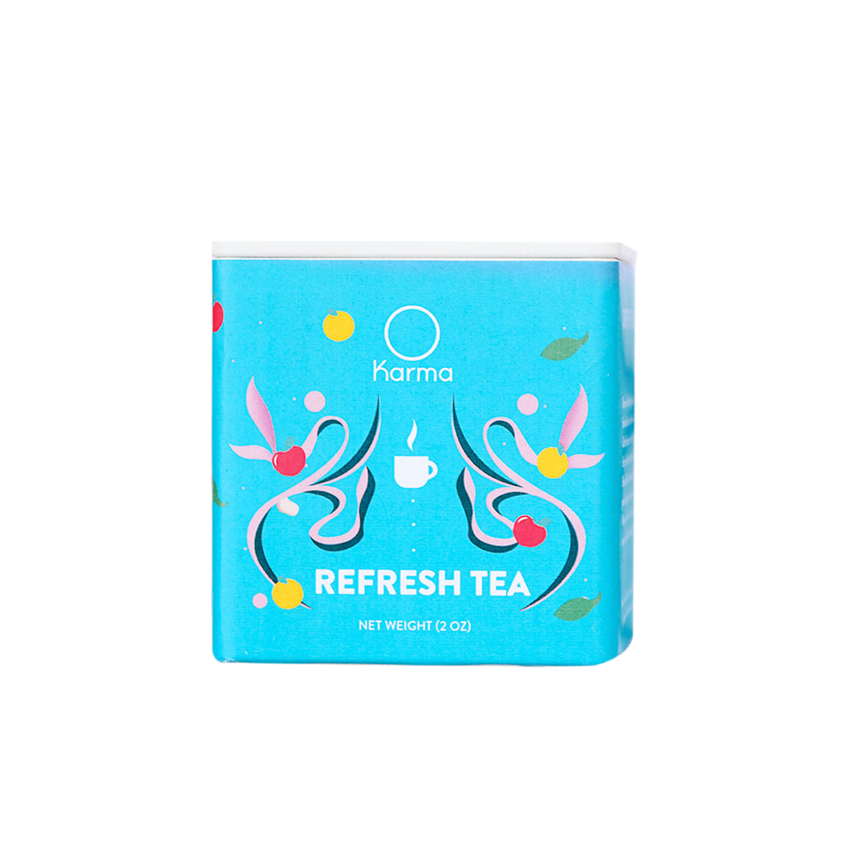 slide 1 of 3, Karma Wellness Kitchen Refresh Tea, 2 oz