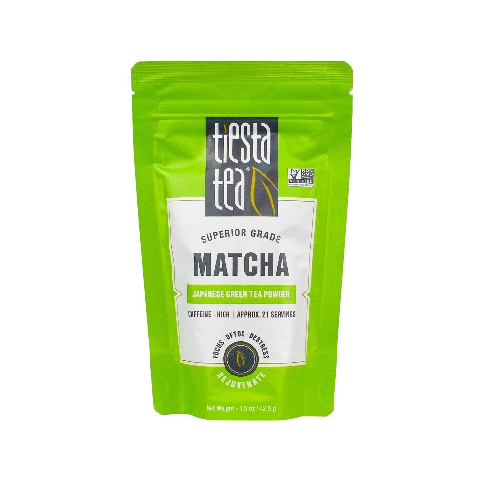 slide 1 of 1, Tiesta Tea Superior Matcha Green Tea, 1.5 oz