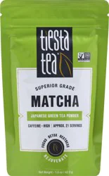 Tiesta Tea Superior Grade Matcha - 1.5 oz