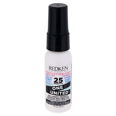 slide 1 of 1, Redken One United All-In-One Multi-Benefit Treatment Travel Size, 1 oz