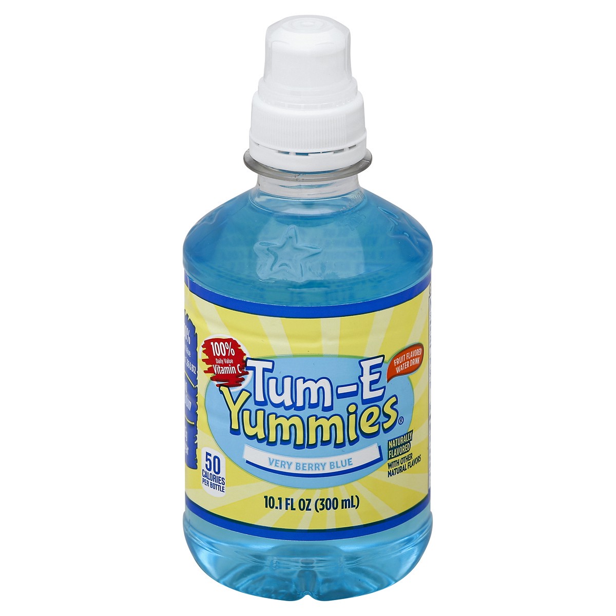 slide 4 of 5, Tum-E Yummies Water Drink 10.1 oz, 10.1 oz