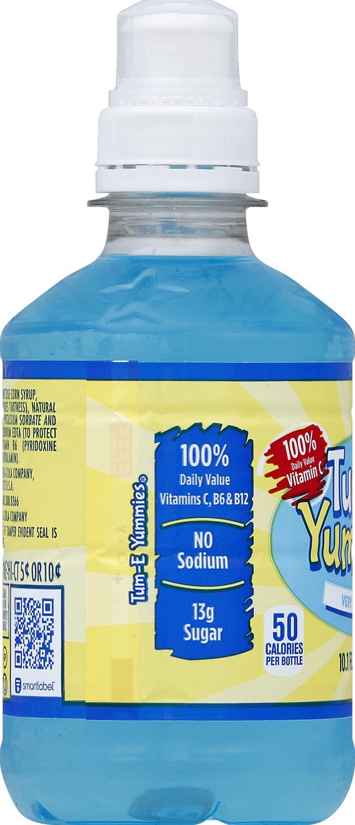 slide 3 of 5, Tum-E Yummies Water Drink 10.1 oz, 10.1 oz