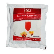 slide 1 of 1, GFS Fruit Punch Beverage Mix - 22 oz, 22 oz
