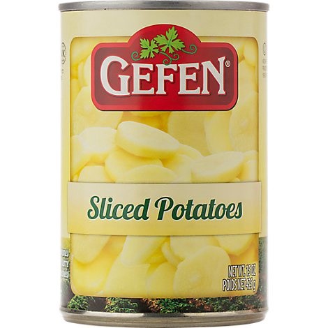 slide 1 of 2, Gefen Potatoes 15 oz, 15 oz