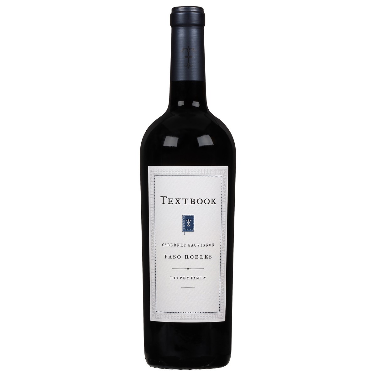 slide 9 of 12, Textbook Cabernet Sauvignon, Napa, 750 ml