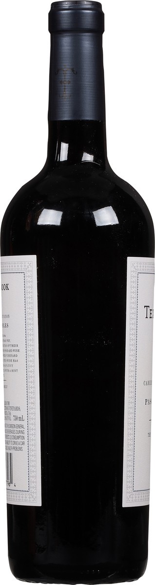 slide 7 of 12, Textbook Cabernet Sauvignon, Napa, 750 ml