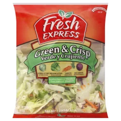 Fresh Express Early Harvest Green & Crisp Lettuce Blend