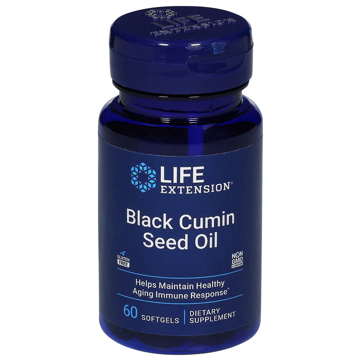 slide 6 of 14, Life Extension Black Cumin Seed Oil 60 Softgels, 60 ct