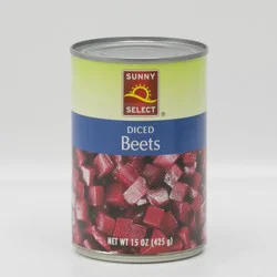Sunny Select Diced Beets