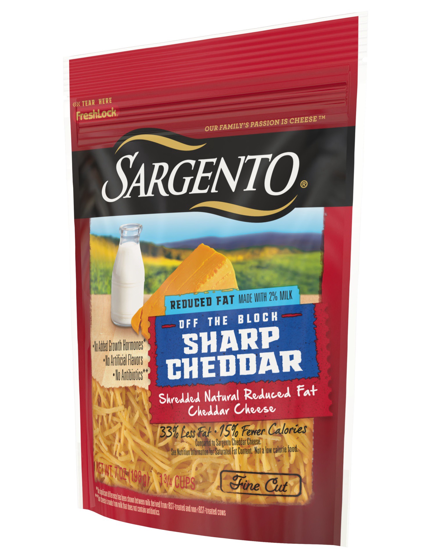 slide 4 of 7, Sargento Shredded Cheese 8 oz, 8 oz