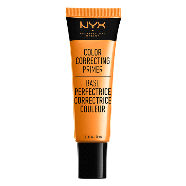 slide 1 of 1, NYX Professional Makeup Color Correcting Liquid Primer Peach, 1.01 fl oz