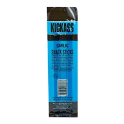 Kickass Garlic Snack Stick - 2 oz