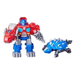 Hasbro Transformers Dinobot Adventures Optimus Prime Figures