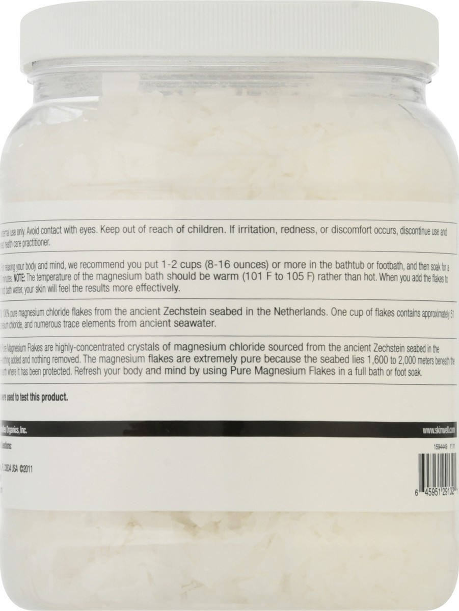 slide 10 of 12, Life Flo Pure Flakes Magnesium 2.75 lb, 2.75 lb