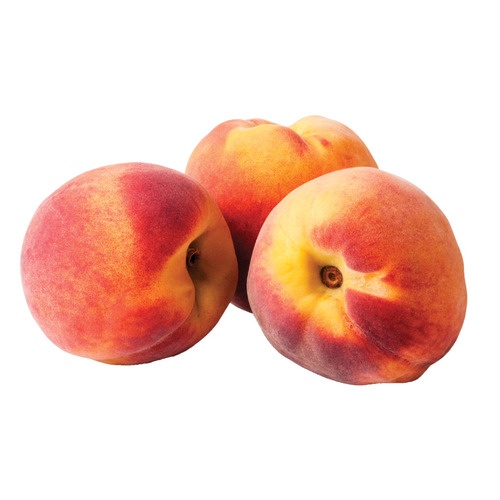 slide 1 of 1, Peaches Tote, 1 ct