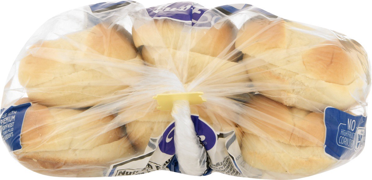 slide 4 of 8, Franz Premium Hoagie Rolls 6 Count,