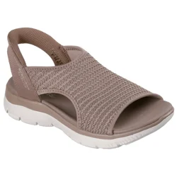 Skechers SKX Slip-Ins Summits Sweet Mocha Size 7