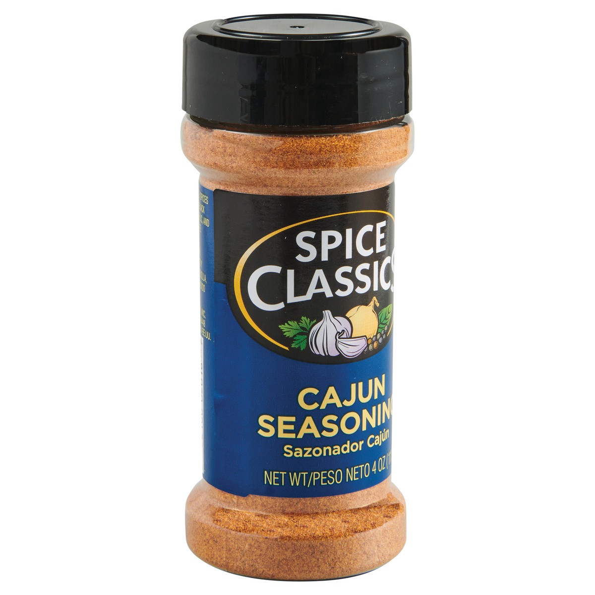 slide 6 of 9, Spice Classics Cajun Seasoning, 4 oz, 4 oz