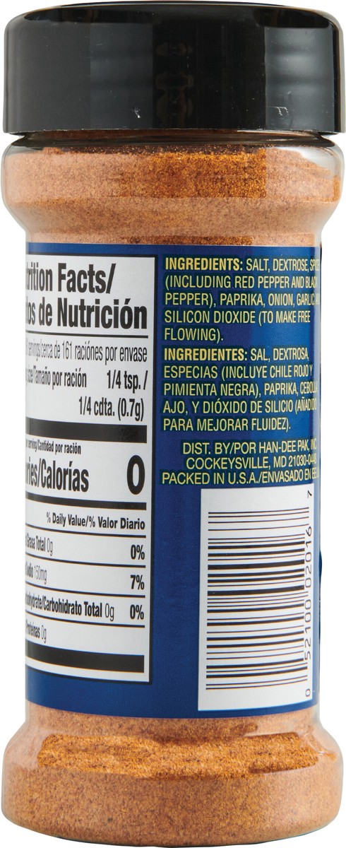 slide 7 of 9, Spice Classics Cajun Seasoning, 4 oz, 4 oz