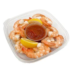 Dierbergs Shrimp Cocktail With Sauce