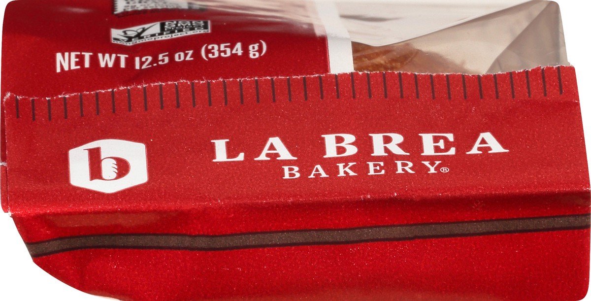slide 5 of 8, La Brea Bakery Wheat Baguette 12.5 oz, 12.5 oz