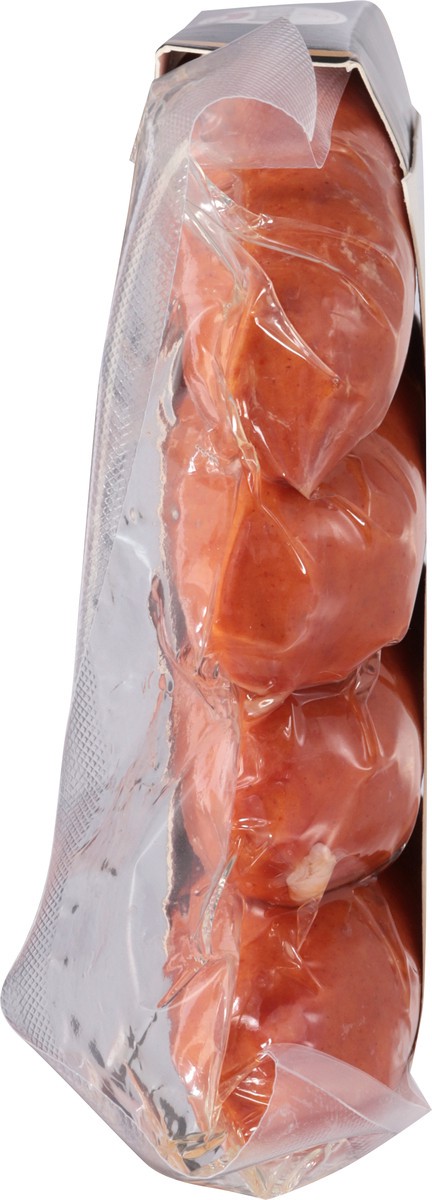 slide 6 of 14, Evrgd Mild Link Sausage, 13 oz