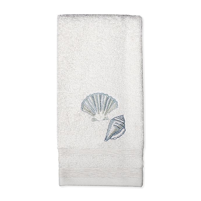 slide 1 of 1, Saturday Knight High Tide Bath Hand Towel, 1 ct