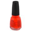 slide 3 of 13, China Glaze Nail Lacquer With Hardeners Pool Party, 1 ct