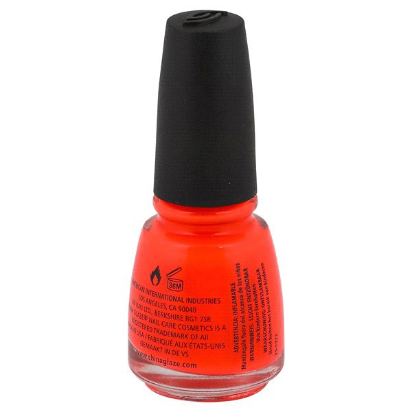 slide 13 of 13, China Glaze Nail Lacquer With Hardeners Pool Party, 1 ct