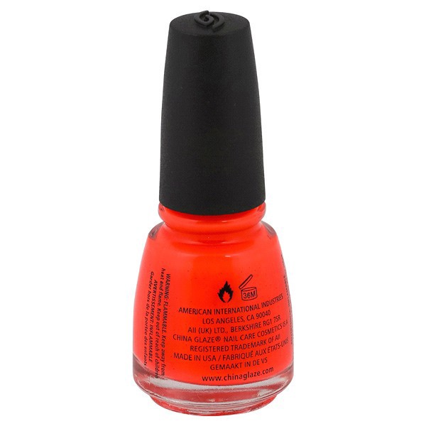 slide 7 of 13, China Glaze Nail Lacquer With Hardeners Pool Party, 1 ct