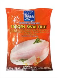 Swai Fillet IQF
