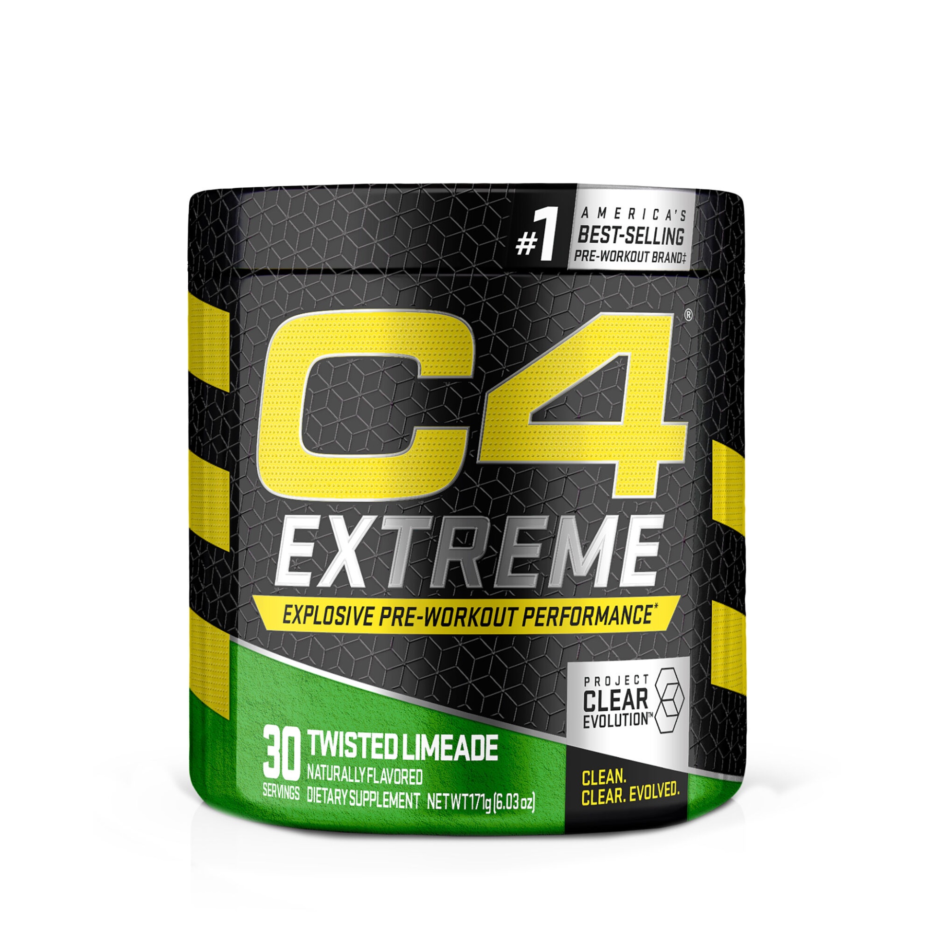 slide 1 of 1, Cellucor C4 Extreme - Twisted Limeade, 1 ct