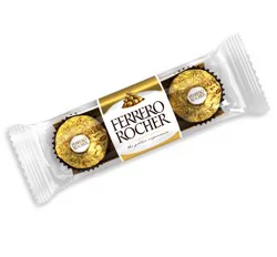 Ferrero Rocher Chocolates 1.3 oz