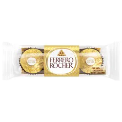 Ferrero Rocher Chocolates 1.3 oz