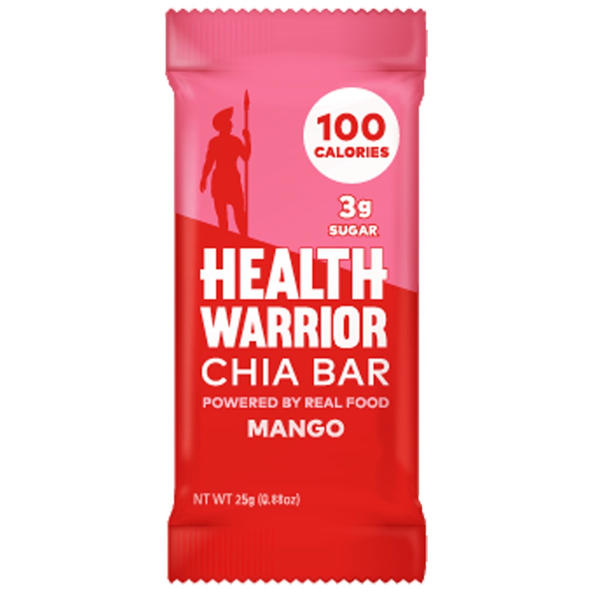 slide 2 of 2, Health Warrior Chia Bar, 0.88 oz