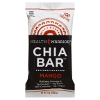 slide 1 of 1, Health Warrior Chia Bar, Mango, 0.88 oz
